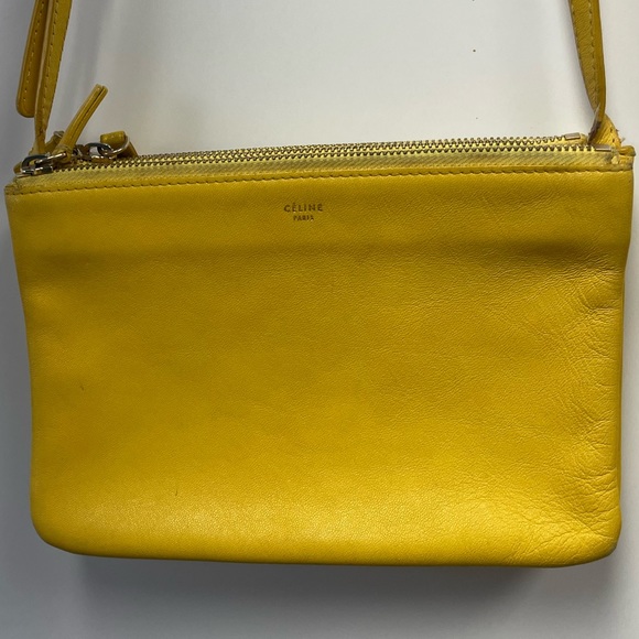 Celine Trio Bag with box - Picture 7 of 10